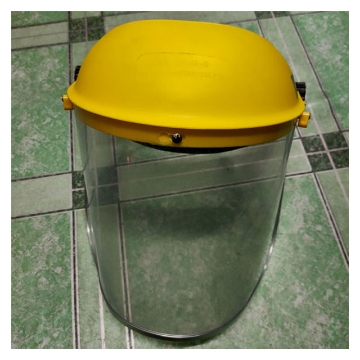 Show details for Heavy Duty Face Shield Minion type Picture of Heavy Duty Face Shield Minion type