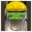 Picture of Heavy Duty Face Shield Minion type