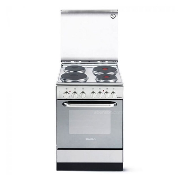 Show details for Elba S61X401F Gas Range, 123517 Picture of Elba S61X401F Gas Range, 123517