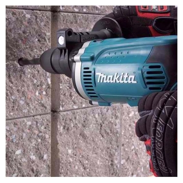 Show details for Makita Hammer Drill HP1630 Picture of Makita Hammer Drill HP1630