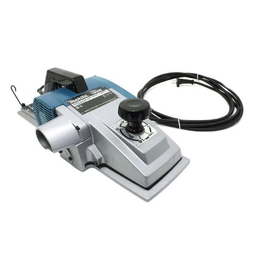 Show details for Makita 1806B 6-3/4" 1200W Power Planer (Blue/Silver) Picture of Makita 1806B 6-3/4" 1200W Power Planer (Blue/Silver)