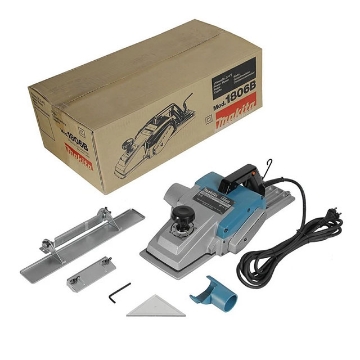 Show details for Makita 1806B 6-3/4" 1200W Power Planer (Blue/Silver) Picture of Makita 1806B 6-3/4" 1200W Power Planer (Blue/Silver)