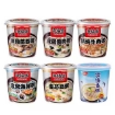 Picture of Haifusheng porridge,flavor(Homemade seafood porridge, stewed beef porridge, ribs and mushroom porridge, preserved egg and lean meat porridge, deep-sea fish porridge, wheat core chicken porridge) 38g,1 barrel, 1*24 barrel