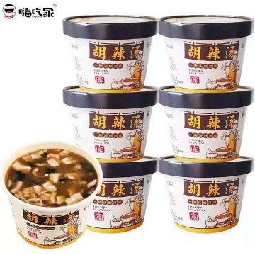 Show details for Hi Chi Jia (Hu spicy soup, hot and sour noodles, golden soup noodles, hemp spicy noodles),1 barrel, 1*6 barrel Picture of Hi Chi Jia (Hu spicy soup, hot and sour noodles, golden soup noodles, hemp spicy noodles),1 barrel, 1*6 barrel
