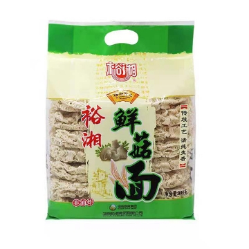 Show details for Yuxiang (Family Egg Noodles, Fresh Mushroom Noodles) 900g,1 pack, 1*9 pack Picture of Yuxiang (Family Egg Noodles, Fresh Mushroom Noodles) 900g,1 pack, 1*9 pack