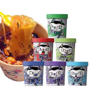 Show details for Shizuren vermicelli(fried belly vermicelli,hot and sour vermicelli, snail vermicelli, flower beetle vermicelli, Fat Intestine vermicelli),1 cup, 1*12 cup Picture of Shizuren vermicelli(fried belly vermicelli,hot and sour vermicelli, snail vermicelli, flower beetle vermicelli, Fat Intestine vermicelli),1 cup, 1*12 cup