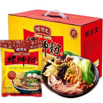 Show details for Luo Bawang (Luosifen 280g,luosifen 315g),1 pack, 1*24 pack Picture of Luo Bawang (Luosifen 280g,luosifen 315g),1 pack, 1*24 pack