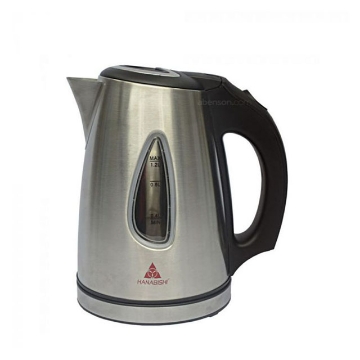 Show details for Hanabishi HWK112SS  Electric Kettle, 147223 Picture of Hanabishi HWK112SS  Electric Kettle, 147223