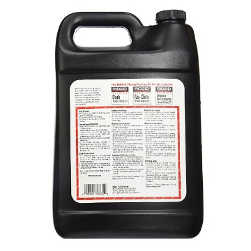Show details for Ridgid 1 Gallon of Nu-Clear Pipe Threading Oil, 70835 Ridgid 1 Gallon of Nu-Clear Pipe Threading Oil