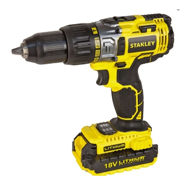Show details for Stanley Hammer Drill STSCH20C2K Picture of Stanley Hammer Drill STSCH20C2K