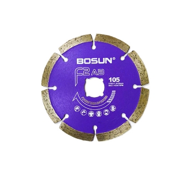 Show details for Bosun Abrasives Diamond Cutting Wheel F2AB Picture of Bosun Abrasives Diamond Cutting Wheel F2AB