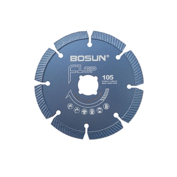 Show details for Bosun General Purpose Diamond Cutting Wheel F1GP Picture of Bosun General Purpose Diamond Cutting Wheel F1GP