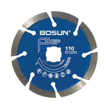 Show details for Bosun General Purpose Diamond Cutting Wheel F1GP Picture of Bosun General Purpose Diamond Cutting Wheel F1GP