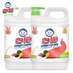 Picture of White Cat (Dishwashing Liquid) 2kg,1 bottle, 1*8 bottle