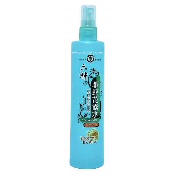 Show details for Liushen Florida water mosquito repellent 180ml,1 bottle, 1*30 bottle Picture of Liushen Florida water mosquito repellent 180ml,1 bottle, 1*30 bottle