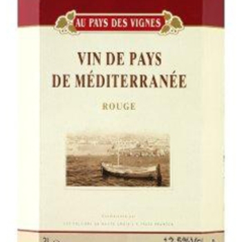 Picture for manufacturer Au Pays des Vignes