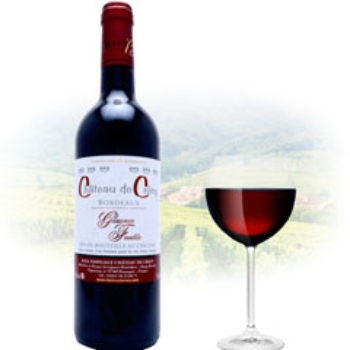 Picture for manufacturer Chateau de Crécy