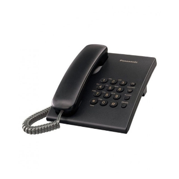 Show details for Panasonic KX-TS500MX Corded Phone, KX-TS500MX Picture of Panasonic KX-TS500MX Corded Phone, KX-TS500MX