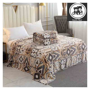 Picture of Jade Rabbit Plush Blanket