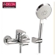 Show details for Delta T&S Faucet On w/ Ixa Flex - DT44050LP Picture of Delta T&S Faucet On w/ Ixa Flex - DT44050LP