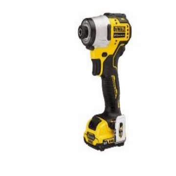 Show details for Dewalt Cordless Sub-Compact Wrench, DEDCF801D2-KR Picture of Dewalt Cordless Sub-Compact Wrench, DEDCF801D2-KR