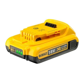 Show details for Dewalt Battery , DCB183-B1 Picture of Dewalt Battery , DCB183-B1