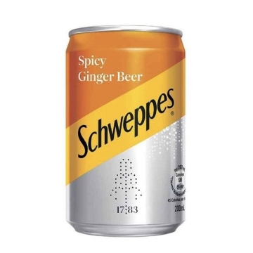 Show details for Yuquan Spicy Ginger Beer Drink 200ml Picture of Yuquan Spicy Ginger Beer Drink 200ml