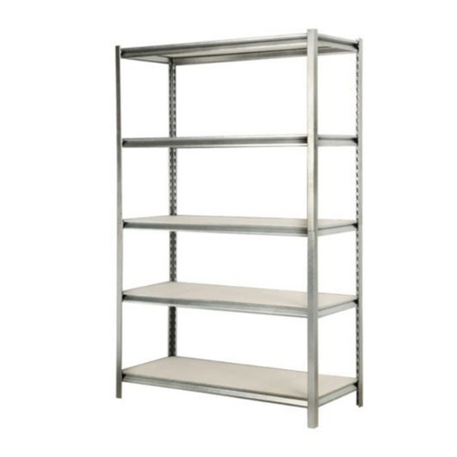 Picture of Tactix Shelving Unit 5-Lyr 48" x 24" x 72" ME329022