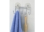 Picture of Chrome shower hooks