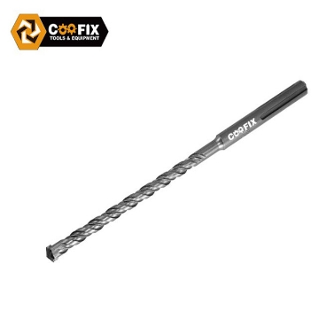 Show details for Coofix SDS-Plus Hammer Drill Bit Picture of Coofix SDS-Plus Hammer Drill Bit