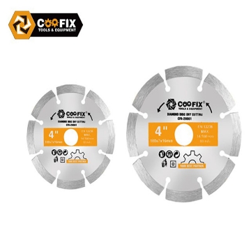 Show details for Coofix Diamond Disc Dry Cutting Picture of Coofix Diamond Disc Dry Cutting