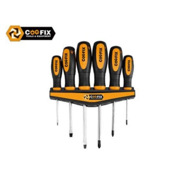 Show details for Coofix 6pcs Screwdriver Set Picture of Coofix 6pcs Screwdriver Set