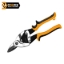 Picture of Coofix Right Aviation Snips CRV, Two Handle, TPR Handle