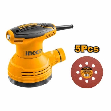 Show details for INGCO Rotary Sander, RS3208 Picture of INGCO Rotary Sander, RS3208