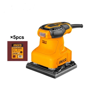 Show details for INGCO Palm Sander, PS2408 Picture of INGCO Palm Sander, PS2408