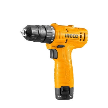 Show details for INGCO Lithium-Ion Cordless Drill, CDLI12415 Picture of INGCO Lithium-Ion Cordless Drill, CDLI12415