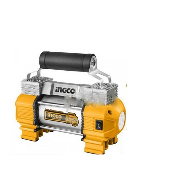 Show details for INGCO Auto Air Compressor, AAC2508 Picture of INGCO Auto Air Compressor, AAC2508