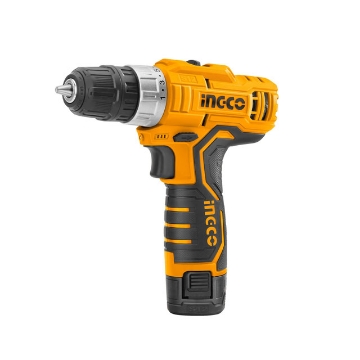 Show details for INGCO Lithium-Ion Cordless Drill, CDLI12325 Picture of INGCO Lithium-Ion Cordless Drill, CDLI12325