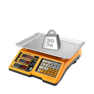 Show details for INGCO Lithium-Ion Scale, CES1223 Picture of INGCO Lithium-Ion Scale, CES1223