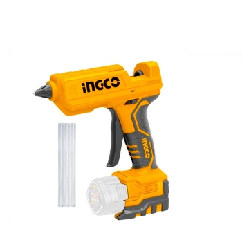 Show details for INGCO Lithium-Ion Glue Gun, CGGLI1201 Picture of INGCO Lithium-Ion Glue Gun, CGGLI1201