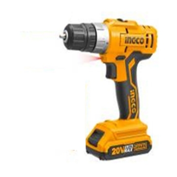 Show details for INGCO Lithium-Ion Cordless Drill, CDLI20011 Picture of INGCO Lithium-Ion Cordless Drill, CDLI20011