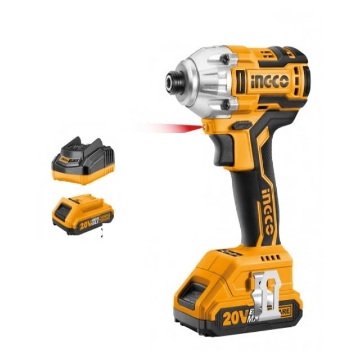 Show details for INGCO Lithium-Ion Impact Driver, CIRLI2002 Picture of INGCO Lithium-Ion Impact Driver, CIRLI2002
