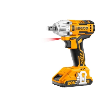 Show details for INGCO Lithium-Ion Impact Wrench, CIWLI2001 Picture of INGCO Lithium-Ion Impact Wrench, CIWLI2001