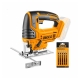 Show details for INGCO Lithium-Ion Jigsaw, CJSLI8501 Picture of INGCO Lithium-Ion Jigsaw, CJSLI8501