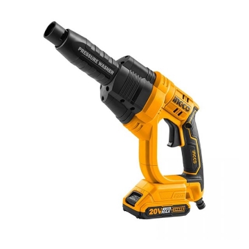 Show details for INGCO Lithium-Ion Pressure Washer, CPWLI20082P Picture of INGCO Lithium-Ion Pressure Washer, CPWLI20082P