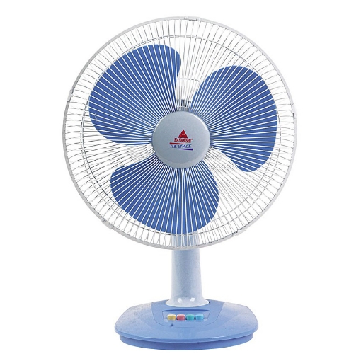 Hanabishi Desk Fan, COOL BLOSSOM