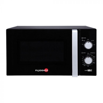 Show details for Fujidenzo 20Liter Capacity Microwave, Mechanical Control, 30 Min Timer, MM22BL Fujidenzo 20Liter Capacity Microwave, Mechanical Control, 30 Min Timer, MM22BL