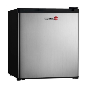 Show details for Fujidenzo Personal Refrigerator with Heavy Duty Quality and Energy Efficient Compressor, RB18HS Fujidenzo Personal Refrigerator with Heavy Duty Quality and Energy Efficient Compressor, RB18HS