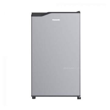 Show details for Panasonic 5.6 cu ft Direct Cool Refrigerator  High Efficiency and Low Noise Compressor Premium Flat Door Design Pocket Deodorizer, AQ151NS Panasonic 5.6 cu ft Direct Cool Refrigerator  High Efficiency and Low Noise Compressor Premium Flat Door Design Pocket Deodorizer, AQ151NS