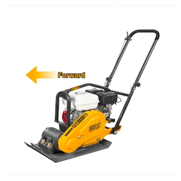 Show details for INGCO Gasoline Plate Compactor 4.8KW 6.5HP, GCP060-2 INGCO Gasoline Plate Compactor 4.8KW 6.5HP, GCP060-2